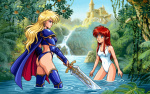  Brandish